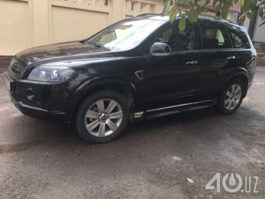 Chevrolet Uz Captiva I
