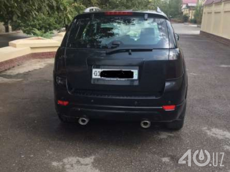 Chevrolet Uz Captiva I