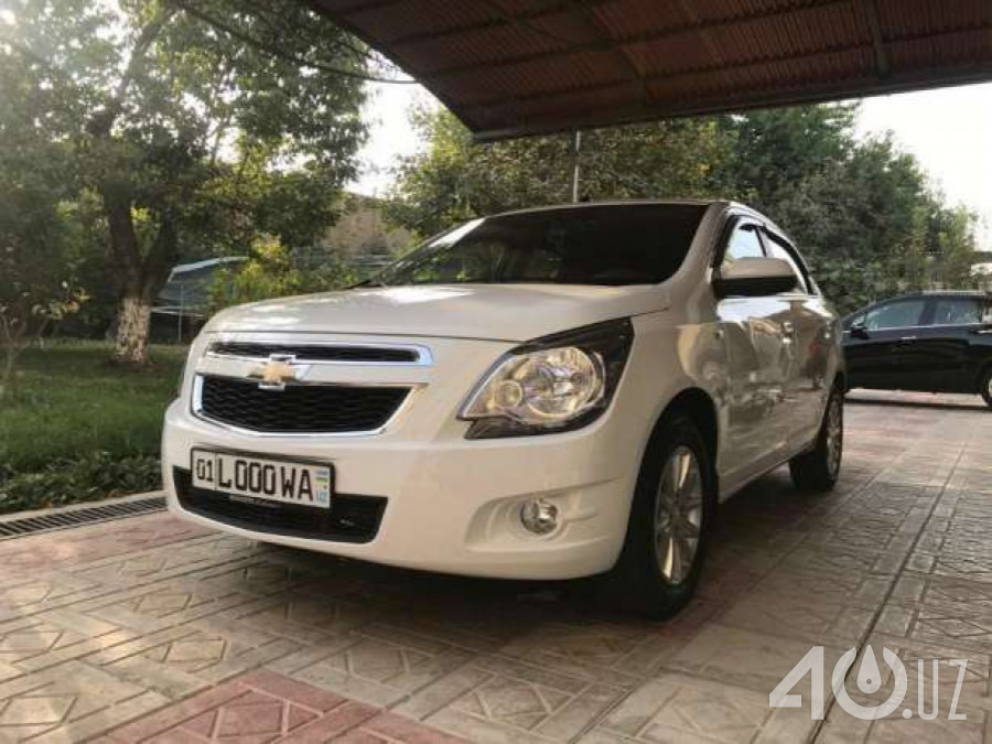 Chevrolet Uz Cobalt II