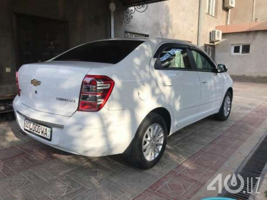 Chevrolet Uz Cobalt II