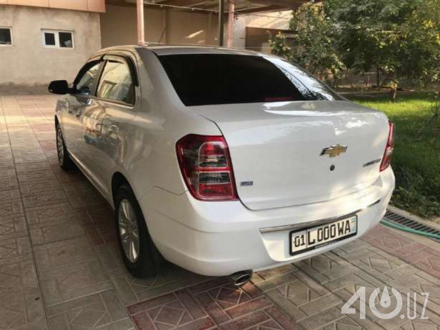 Chevrolet Uz Cobalt II