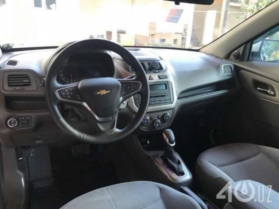Chevrolet Uz Cobalt II