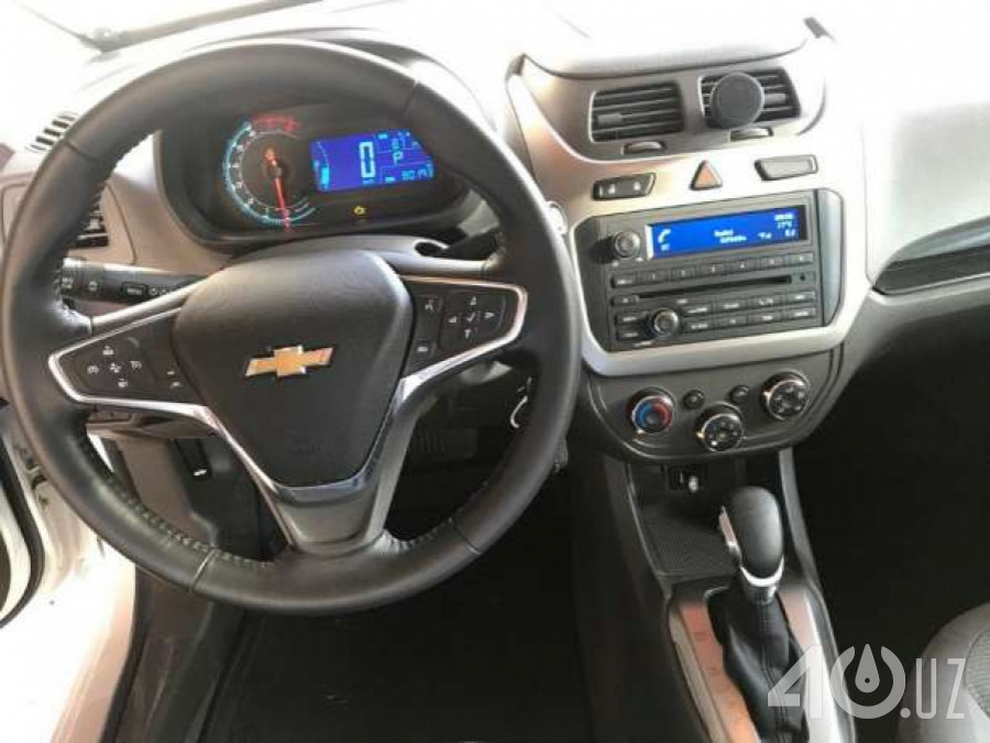 Chevrolet Uz Cobalt II