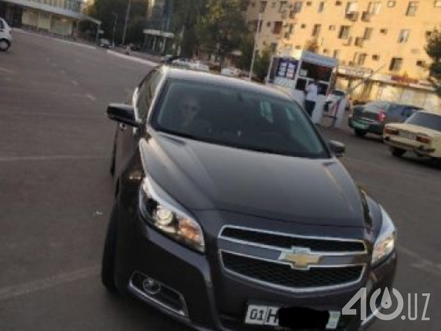 Chevrolet Uz Malibu I