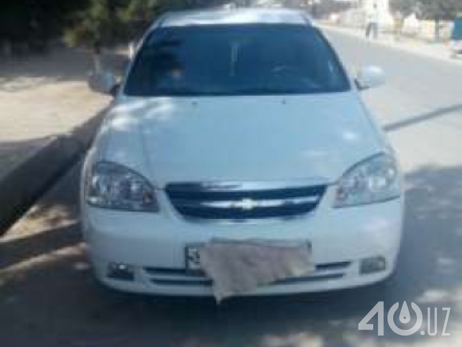 Chevrolet Uz Lacetti I