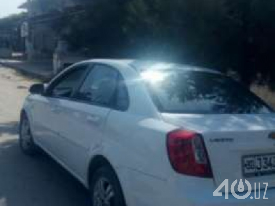 Chevrolet Uz Lacetti I