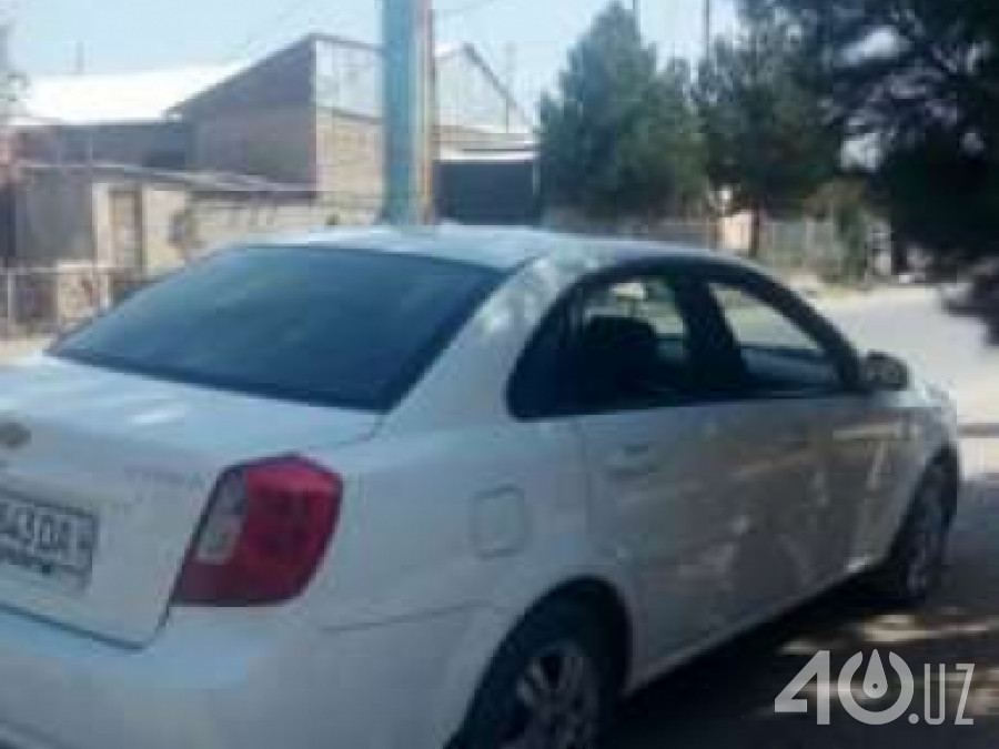 Chevrolet Uz Lacetti I
