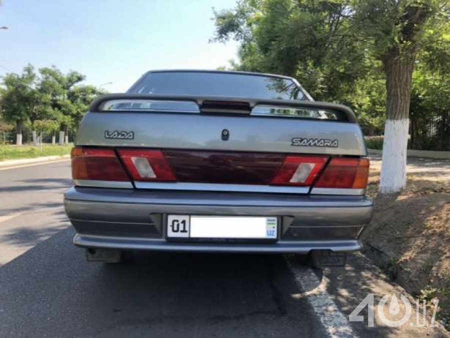 LADA (ВАЗ) 2115
