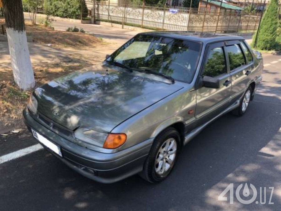 LADA (ВАЗ) 2115