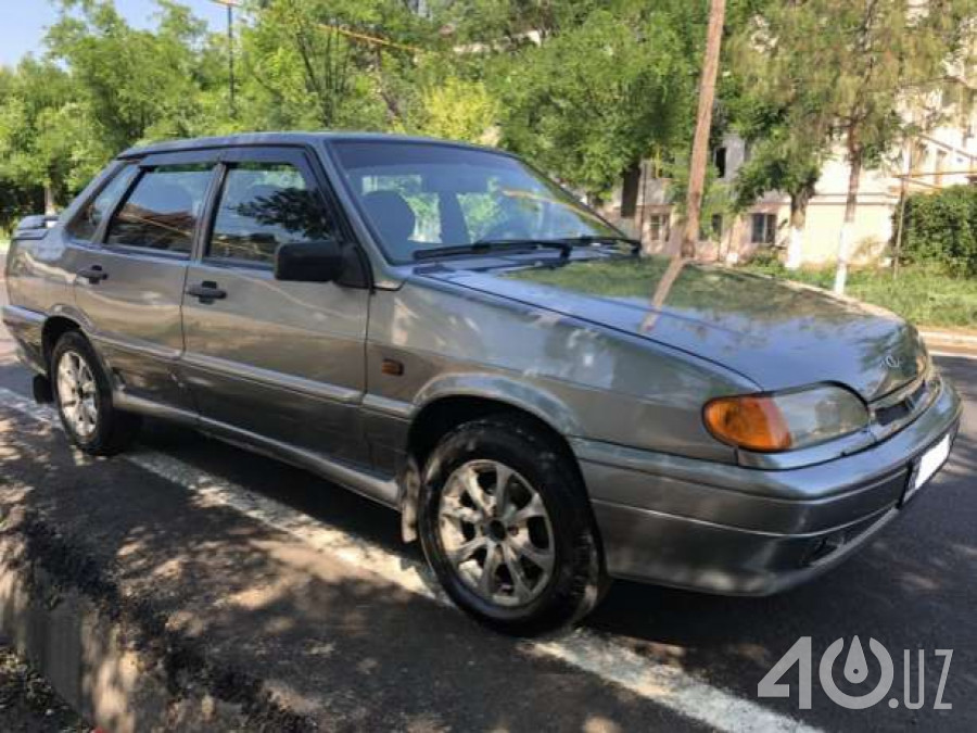 LADA (ВАЗ) 2115