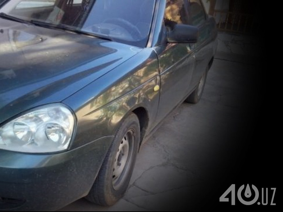 LADA (ВАЗ) Priora I