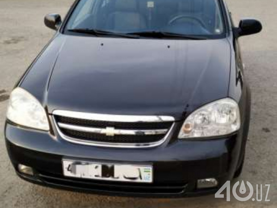 Chevrolet Uz Lacetti I
