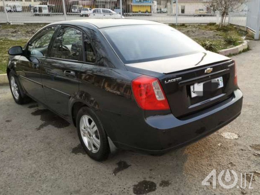 Chevrolet Uz Lacetti I