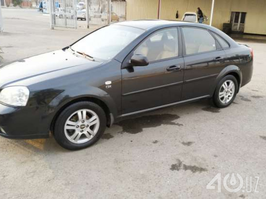 Chevrolet Uz Lacetti I