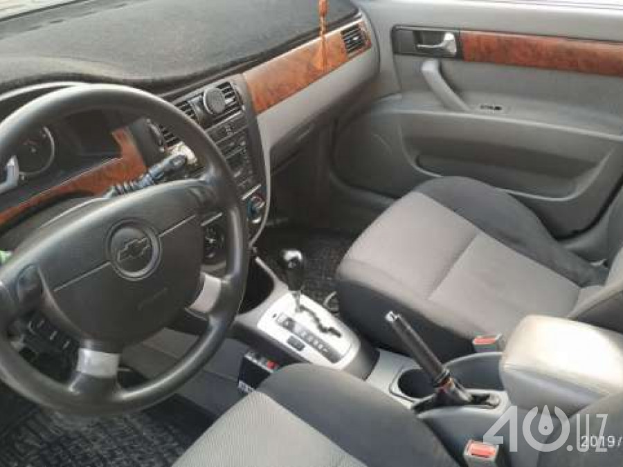 Chevrolet Uz Lacetti I