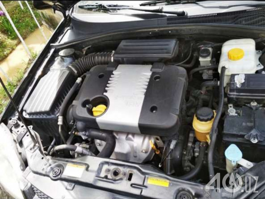 Chevrolet Uz Lacetti I