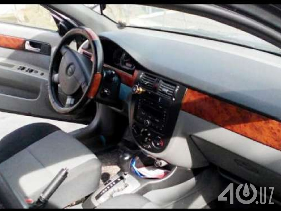 Chevrolet Uz Lacetti I