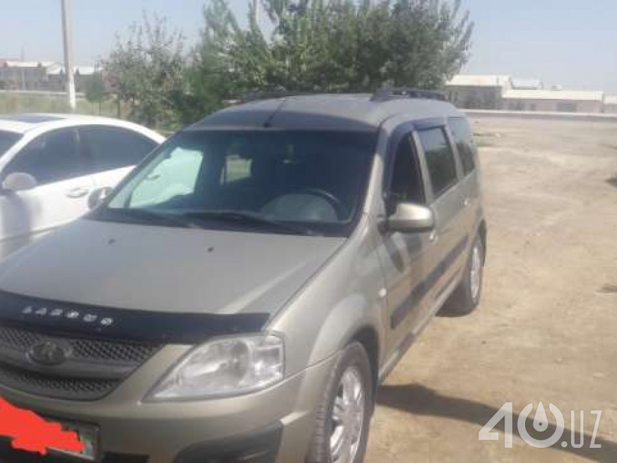 LADA (ВАЗ) Largus I