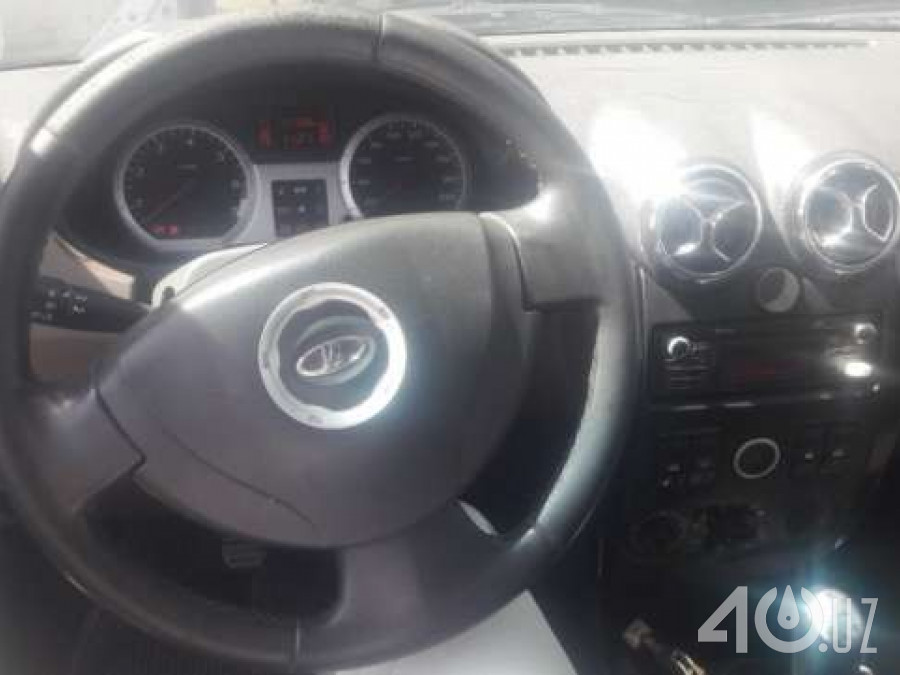 LADA (ВАЗ) Largus I