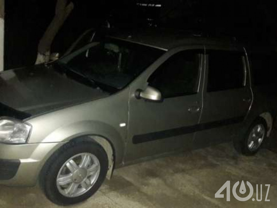LADA (ВАЗ) Largus I