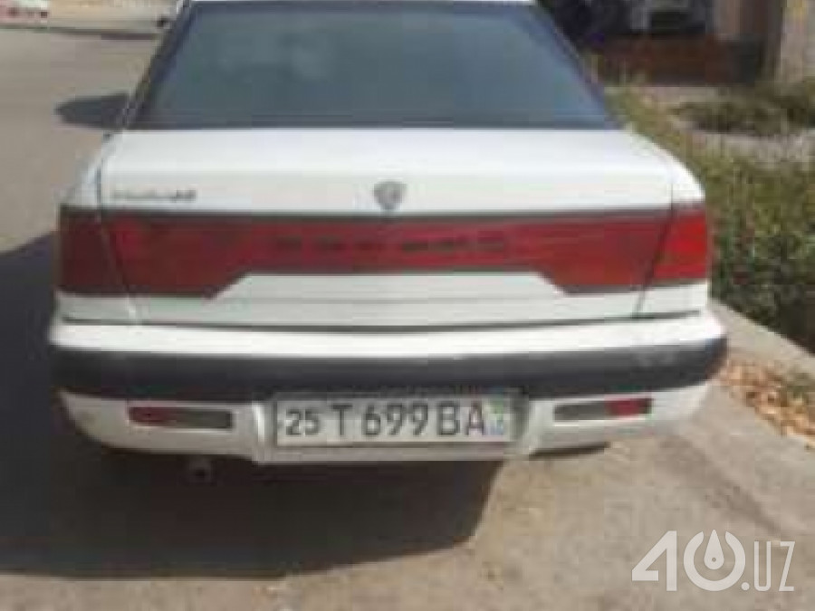 Daewoo Espero