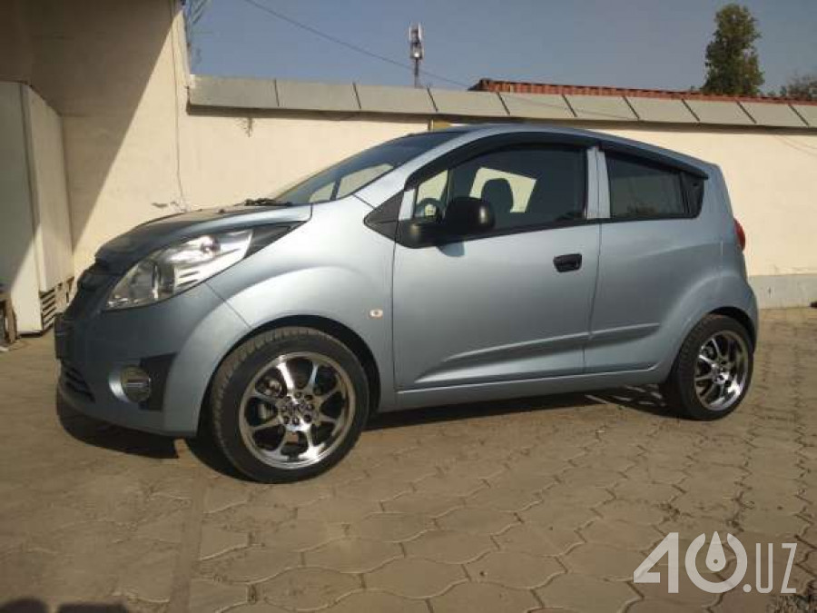 Chevrolet Uz Spark I