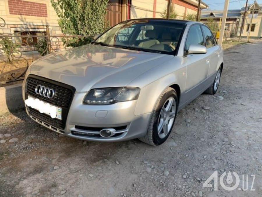 Audi A4 III (B7)