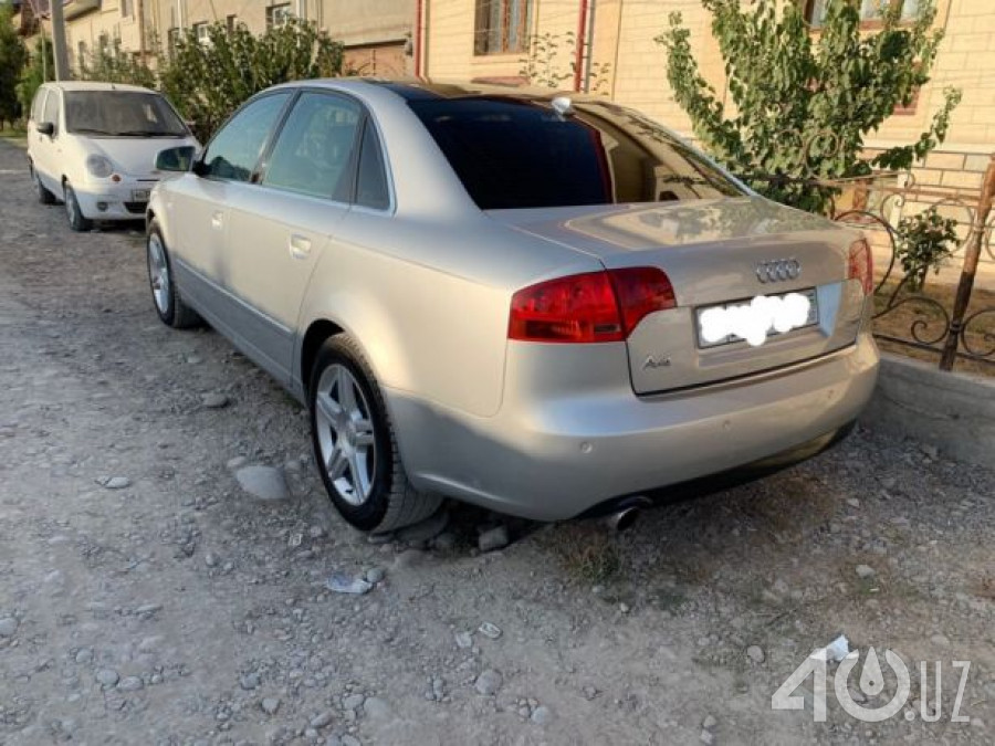 Audi A4 III (B7)