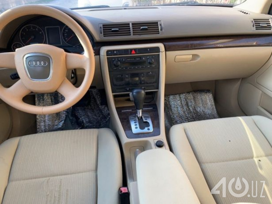 Audi A4 III (B7)