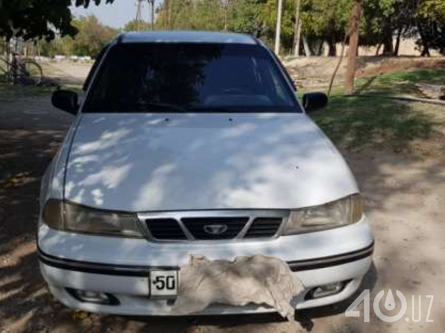Daewoo Uz Nexia I (SOHC)