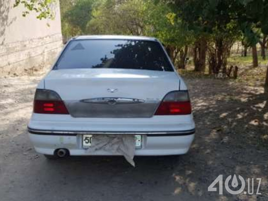 Daewoo Uz Nexia I (SOHC)