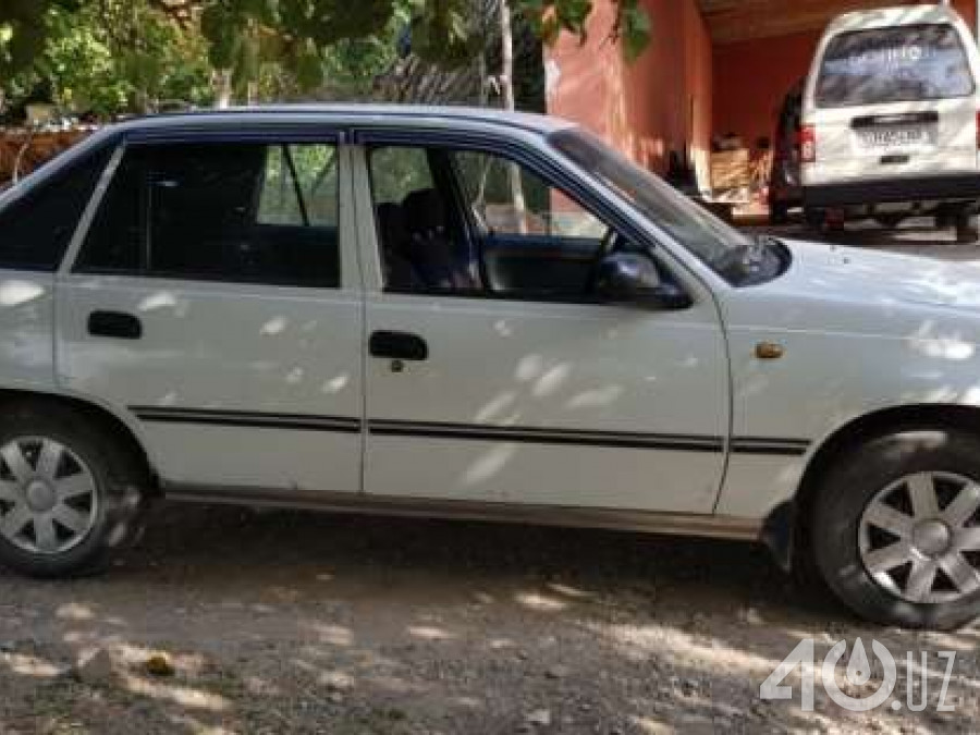 Daewoo Uz Nexia I (SOHC)