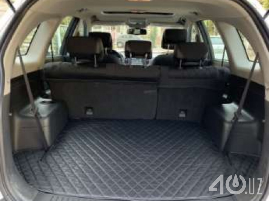 Chevrolet Uz Captiva I Рестайлинг 2