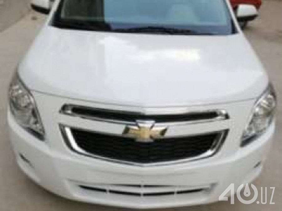 Chevrolet Uz Cobalt II