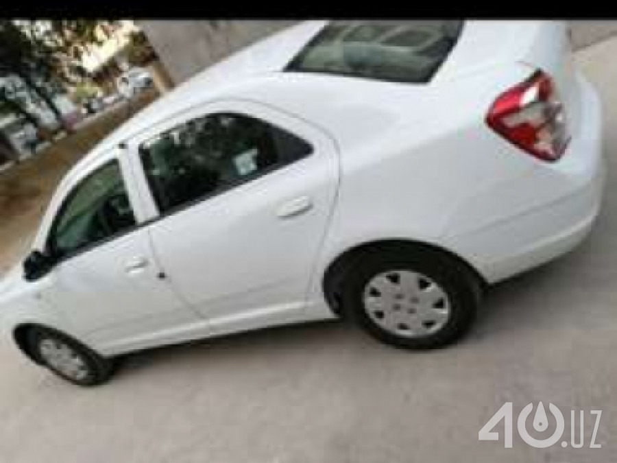 Chevrolet Uz Cobalt II