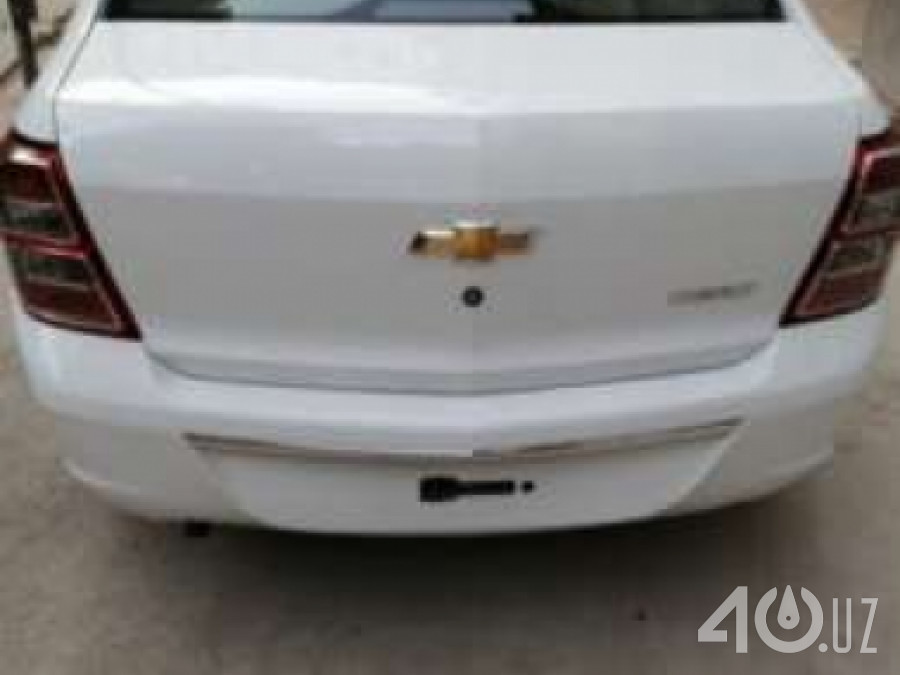 Chevrolet Uz Cobalt II
