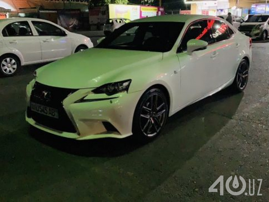 Lexus IS III