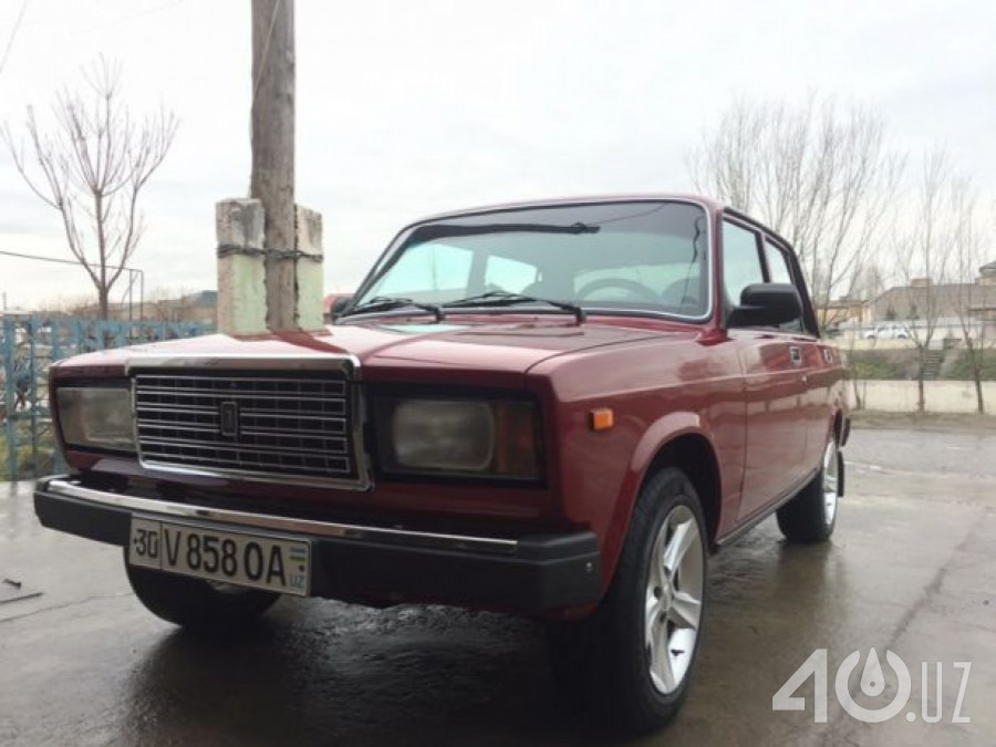 LADA (ВАЗ) 2107