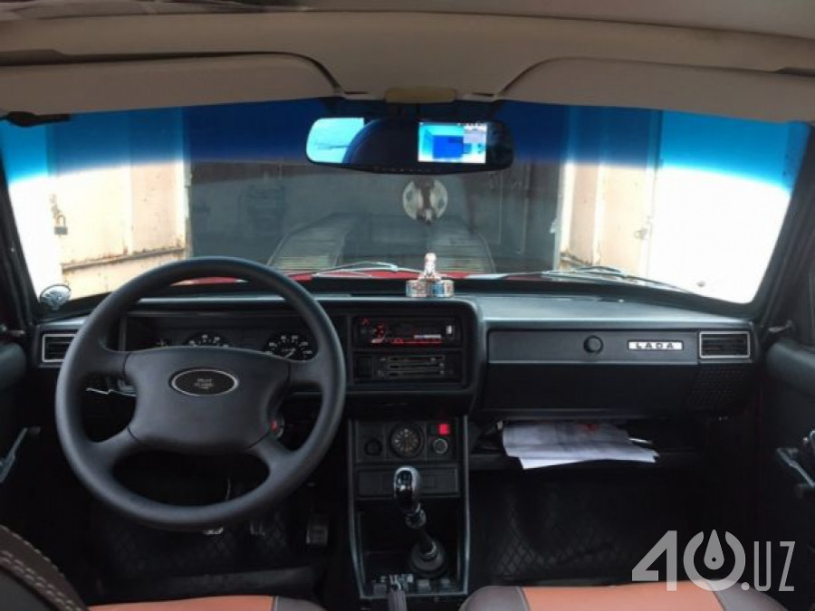 LADA (ВАЗ) 2107