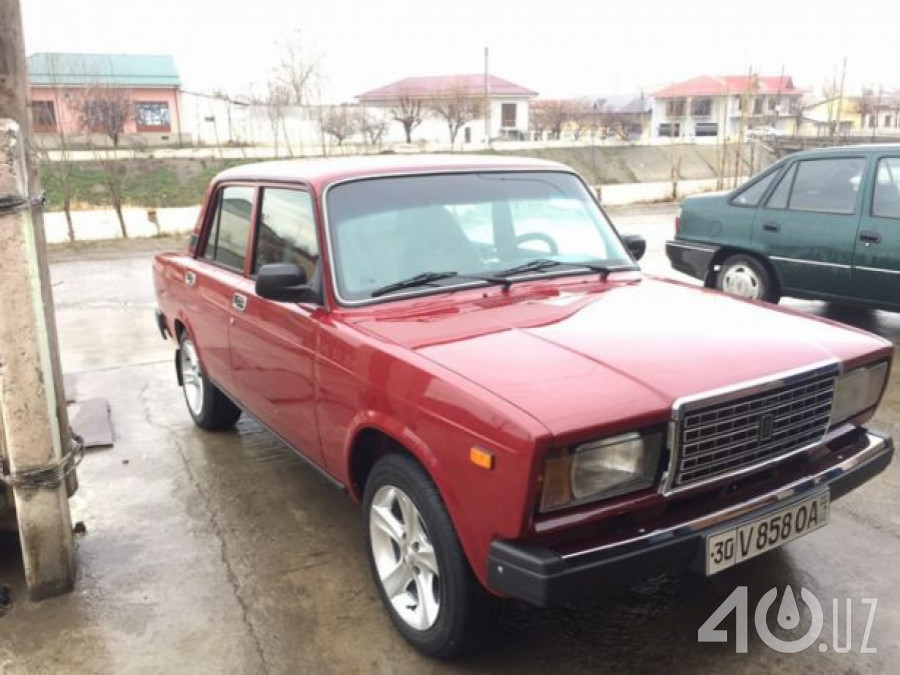 LADA (ВАЗ) 2107