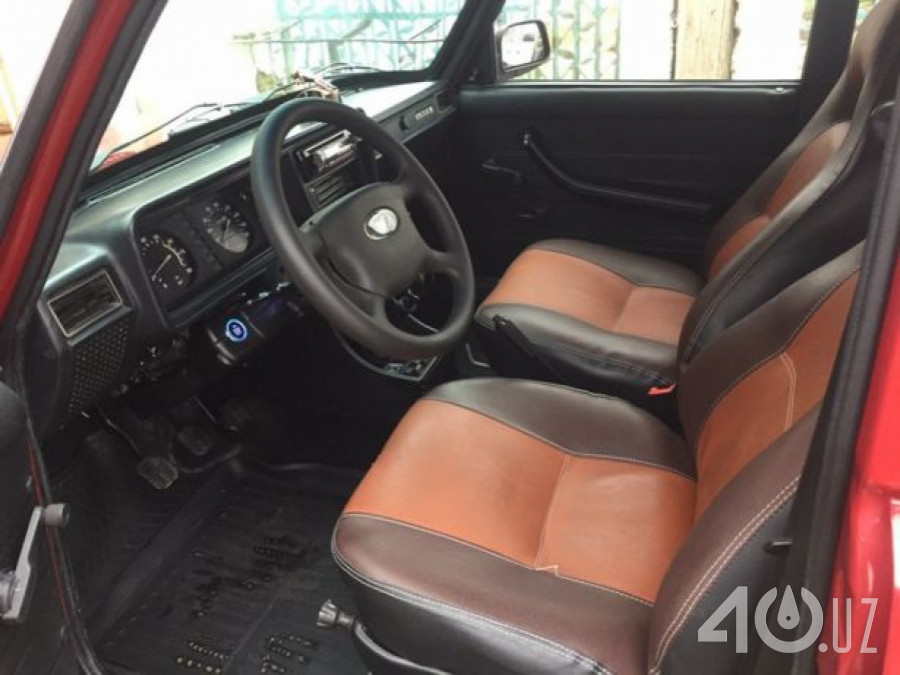 LADA (ВАЗ) 2107