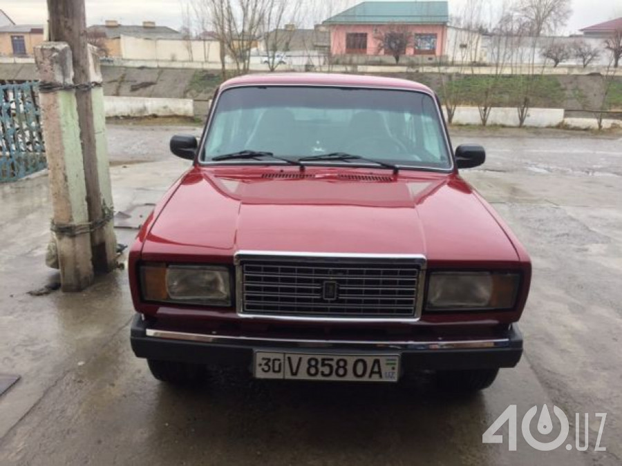 LADA (ВАЗ) 2107