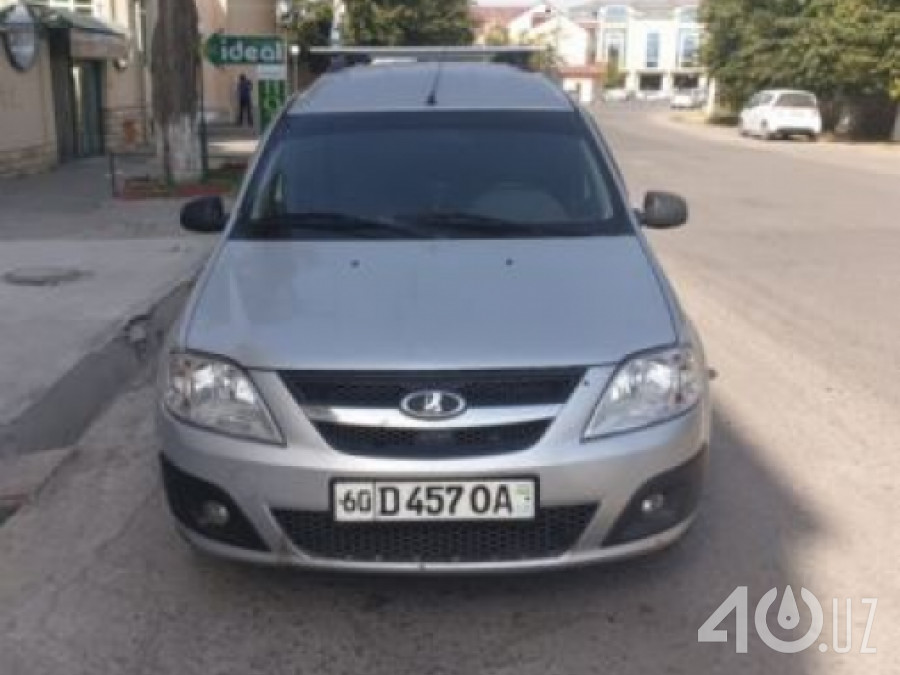 LADA (ВАЗ) Largus I