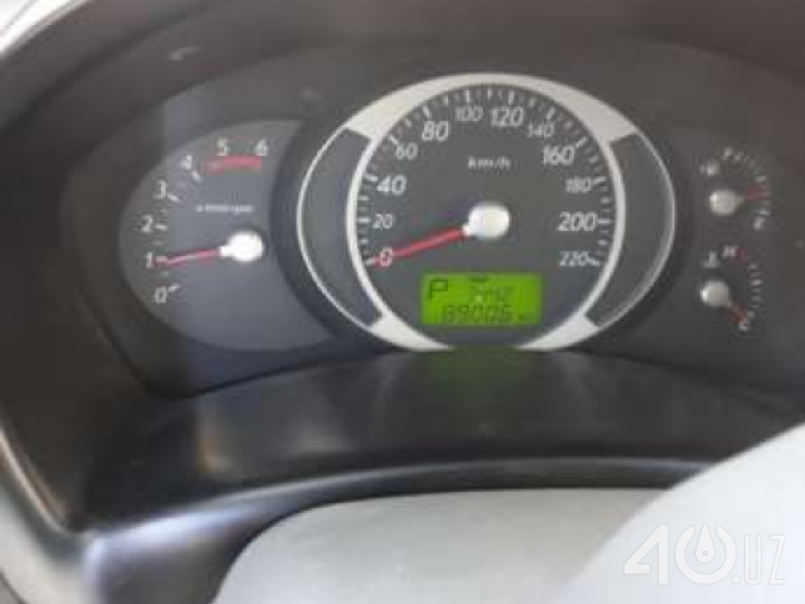 Hyundai Tucson I