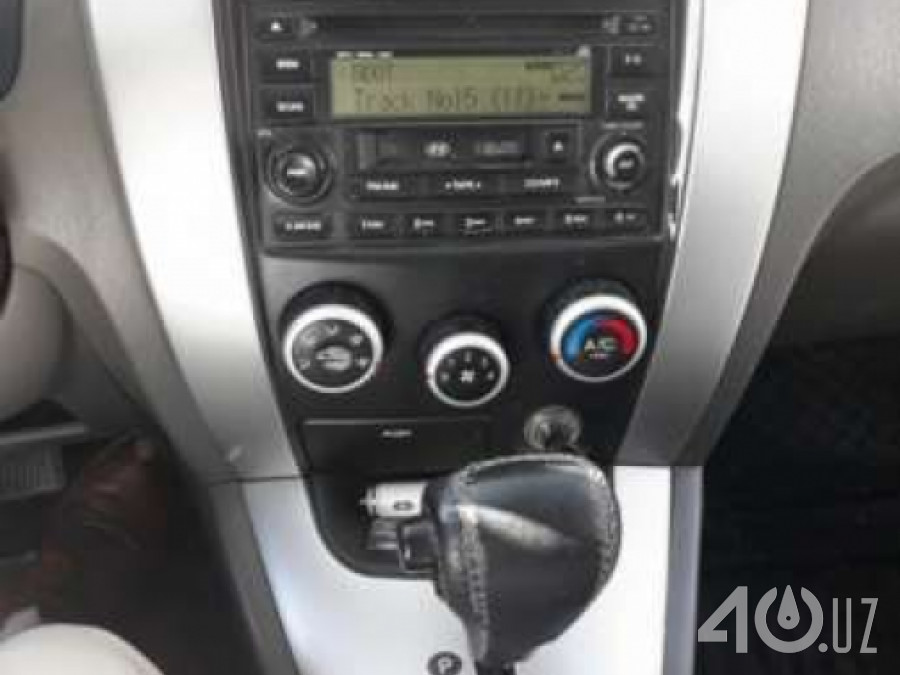 Hyundai Tucson I