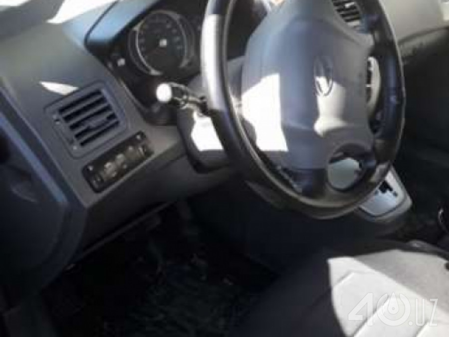 Hyundai Tucson I