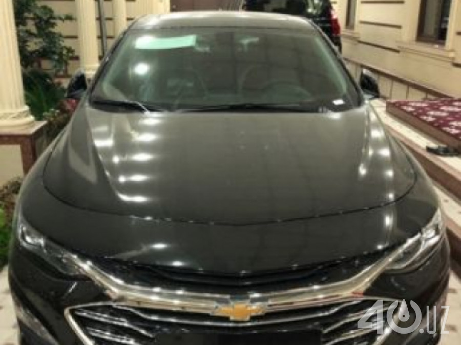 Chevrolet Uz Malibu II