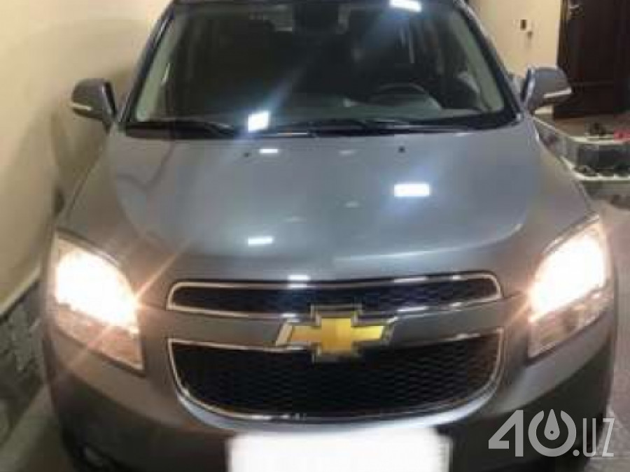 Chevrolet Uz Cobalt II