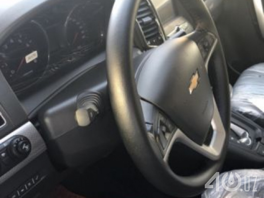 Chevrolet Uz Captiva I Рестайлинг 2