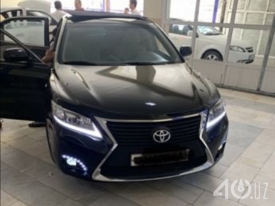 Toyota Camry VI (XV40)